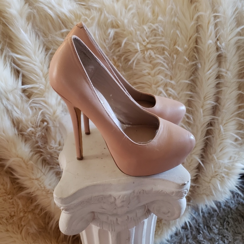 Platform heels - Picture 2 of 3